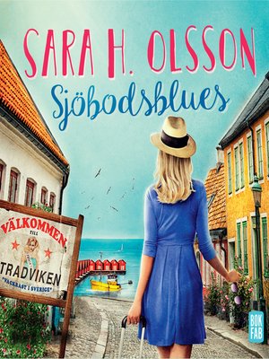 cover image of Sjöbodsblues